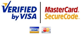 Verified by Visa - MasterCard SecureCode Certificado comercio seguro